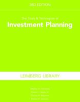 Tools & Techniques of Investment Planning 0872186423 Book Cover