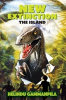 New Extinction: The Island null Book Cover