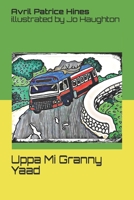 Uppa Granny Yaad B08P1321H6 Book Cover