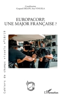 EuropaCorp, une major française ? (Cahiers de Champs Visuels) (French Edition) 2343208565 Book Cover