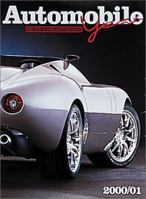 Automobile Year 2000-2001 2883240604 Book Cover
