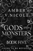 Gods & Monsters #5 1496765648 Book Cover