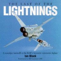 The Last of the Lightnings 1852605413 Book Cover