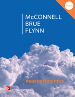 Macroeconomics with Connect (Mcgraw-Hill Series: Economics) 1259672859 Book Cover