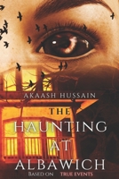 The Haunting At Albawich B0988LGYZL Book Cover