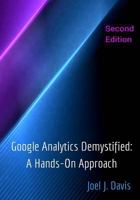 Google Analytics Demystified 151485824X Book Cover