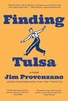 Finding Tulsa 1890834459 Book Cover
