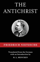 Der Antichrist: Fluch auf das Christentum 048682666X Book Cover