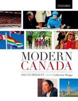Modern Canada: 1945 to Present 0195432401 Book Cover