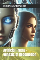 Artificial Truths - Genesis of Redemption B0F2825CK4 Book Cover