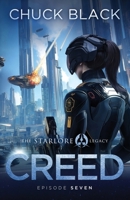 Creed (The Starlore Legacy) 1959574205 Book Cover