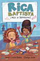 Rica Baptista: A Week of Shenanigans 1536227668 Book Cover