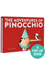 Pinocchio B0F5L8ZK6N Book Cover