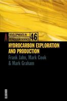 Hydrocarbon Exploration and Production (Developments in Petroleum Science) 0444828834 Book Cover