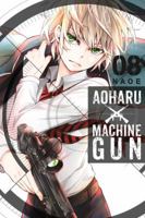 Aoharu X Machinegun, Vol. 8 0316435716 Book Cover