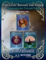 The Light Beyond the Storm Chronicles Collection B0DVZ8CJTM Book Cover