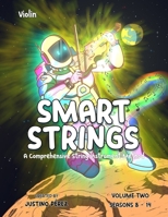 Smart Strings Volume Two: Violin B0FMPM9N2Q Book Cover