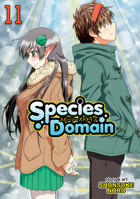 Species Domain Vol. 11 1648273165 Book Cover