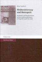 Modernisierung Und Metropole: Architektur Und Reprasentation Auf Den Landesausstellungen in Prag 1891 Und Brunn 1928 3515085998 Book Cover