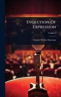 Evolution Of Expression 1024425541 Book Cover