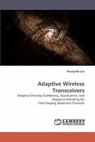 Adaptive Wireless Transceivers 3838318897 Book Cover