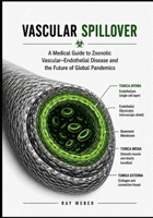 Vascular Spillover: A Medical Guide to Zoonotic Vascular-Endothelial Disease and the Future of Global Pandemics B0H1BZYMR7 Book Cover
