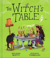 The Witch's Table 1499816170 Book Cover