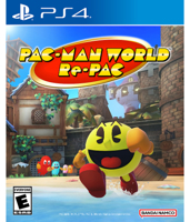 Pac-Man World Re-Pac