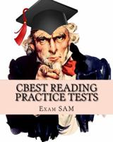 CBEST Reading Practice Tests: CBEST Test Preparation Reading Study Guide 1949282082 Book Cover