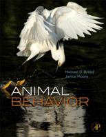 Animal Behavior 012372581X Book Cover