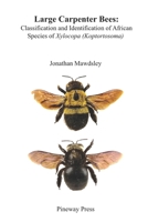 Large Carpenter Bees: Classification and Identification of African Species of Xylocopa (Koptortosoma) B08JF2DFY9 Book Cover