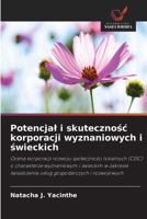 Potencjal i skutecznosc korporacji wyznaniowych i swieckich (Polish Edition) 620948039X Book Cover