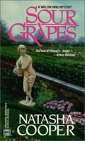 Sour Grapes (Worldwide Library Mysteries) 0373263198 Book Cover