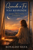 Quando a Fé Não Responde: Uma história sobre continuar orando quando o céu parece silencioso (Portuguese Edition) B0GP6PF347 Book Cover