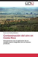 Contaminación del aire en Costa Rica 3659077291 Book Cover