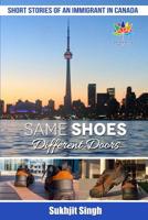Same Shoes - Different Doors 0995181330 Book Cover