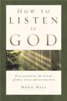 How To Listen To God 0824947355 Book Cover