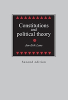 Constitutions and Political Theory 0719083303 Book Cover