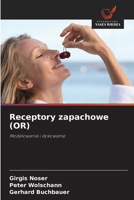 Receptory zapachowe (OR) (Polish Edition) 6209719767 Book Cover
