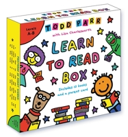 Learn to Read Box 0316286516 Book Cover