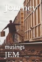 Journey: musings 1710955201 Book Cover