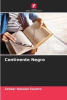 Continente Negro (Portuguese Edition) 6207900863 Book Cover