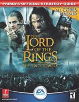 The Lord of the Rings: The Two Towers (Prima's Official Strategy Guide) 0761541942 Book Cover