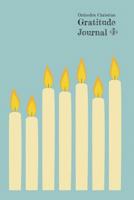 Orthodox Christian Gratitude Journal: One Year 1798497735 Book Cover
