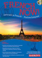 French Now! Level 1 0764135600 Book Cover