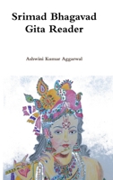 Bhagavad Gita Reader: All Verses in 4 Quarters 9352790928 Book Cover