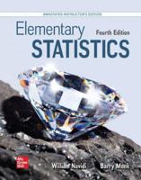 Elementary Statistics 1264136404 Book Cover