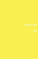hand ache 1719329079 Book Cover