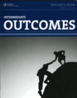Outcomes Intermediate Teacher's Book 1424028019 Book Cover
