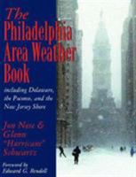 The Philadelphia Area Weather Book 1566399564 Book Cover